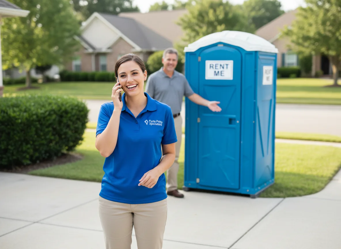 Portable Toilet Rental Bismarck, AR FAQs