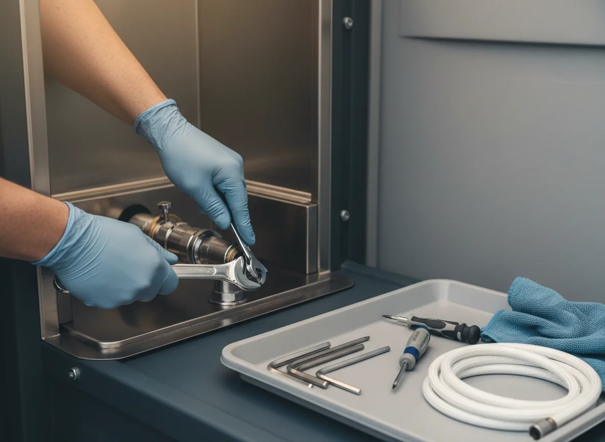 Why choose Portable Toilet Rental in Bismarck, AR